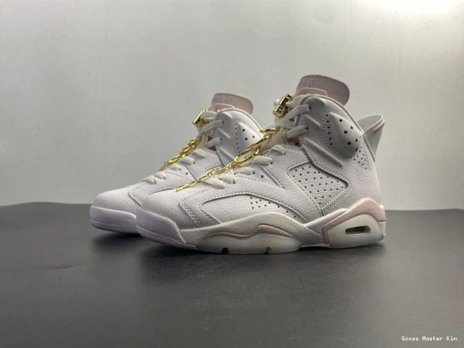 DH9696-100 (W) 6 Air Hoops Gold Retro Jordan 0822